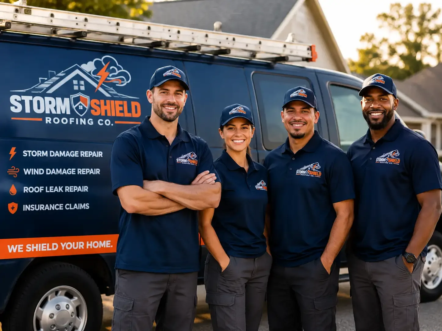 Storm Damage Roof Repair company in Hanover Park, IL