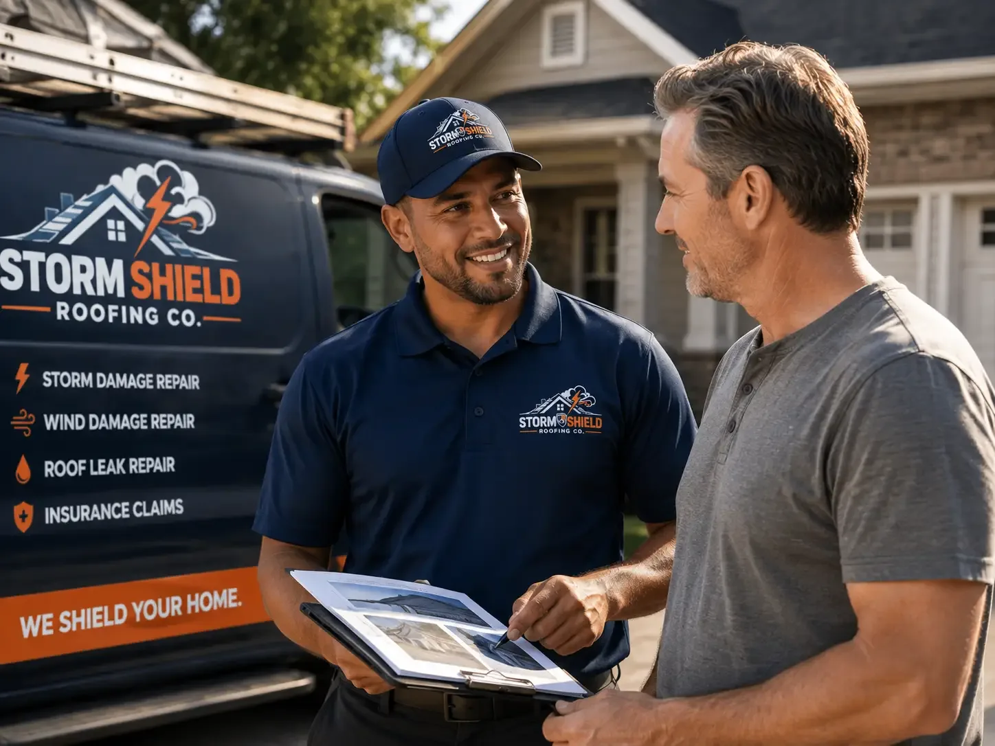 Storm Damage Roof Repair Hanover Park, IL FAQs
